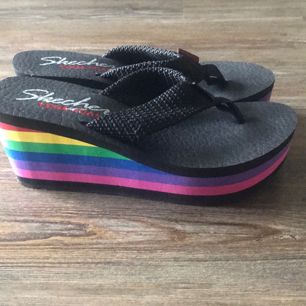 skechers vintage sandals